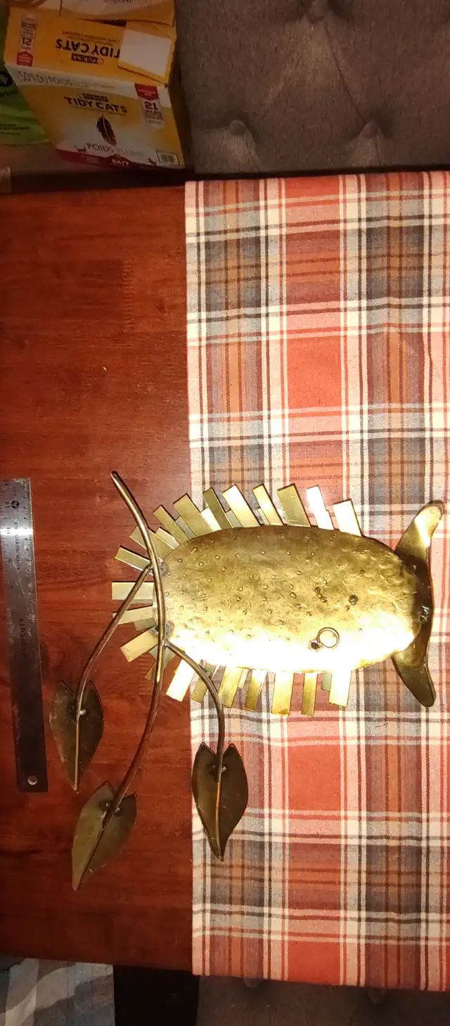 Metal wall art in Home Décor & Accents in Ottawa - Image 3