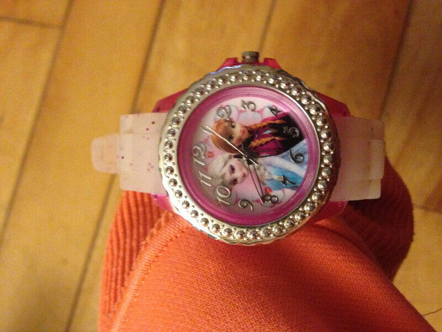 Disney frozen watch-new in Jewellery & Watches in Saint John - Image 3