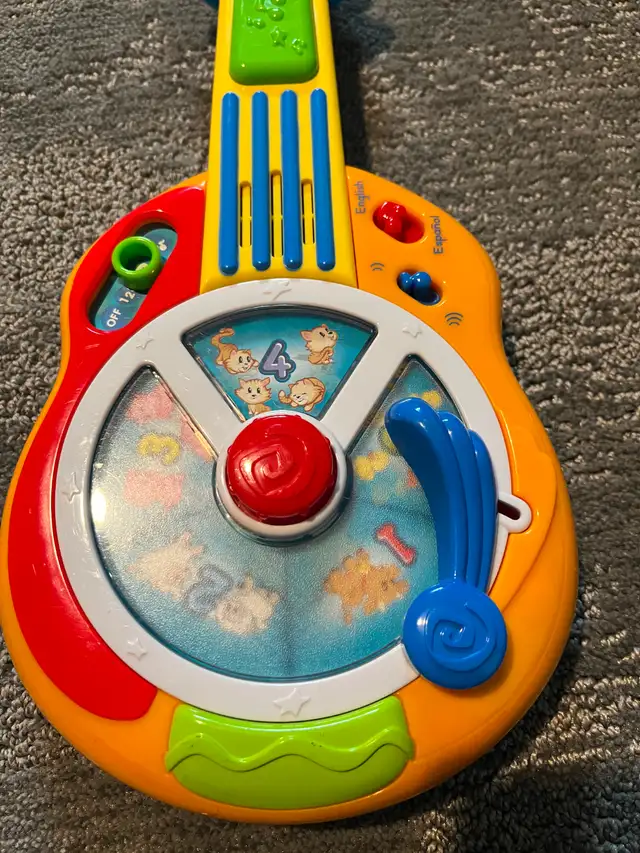 Fun interactive Toy bundle in Toys & Games in Strathcona County - Image 6