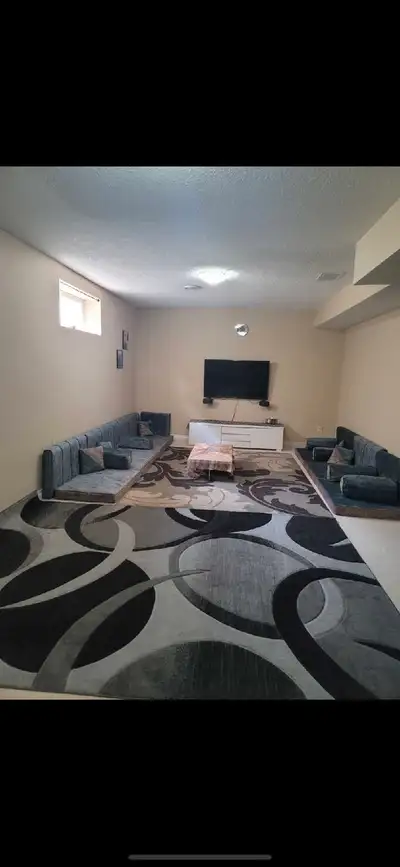 besment for rent