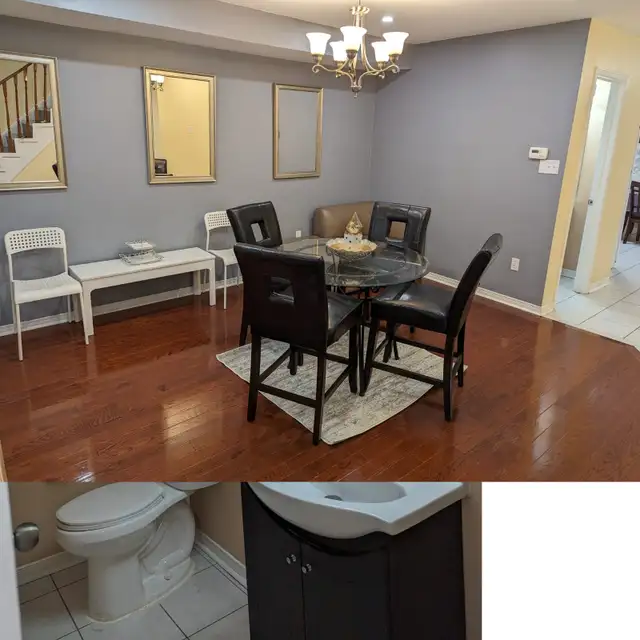 PRIVATE FURNISHED ROOM FOR RENT – EAST YORK (O'CONNOR DR.) in Room Rentals & Roommates in City of Toronto - Image 8