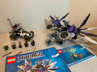 Lego NINJAGO 70725 Nindroid MechDragon