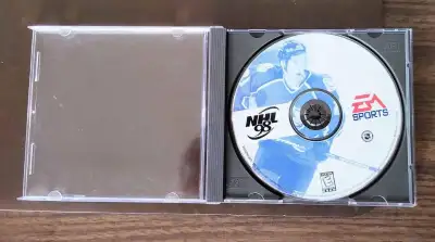 FREE!!! (Nostalgia/vintage) NHL 98 CD-ROM 1998 EA Sports Hockey, View more