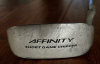 Affinity Golf Short Game Chipper