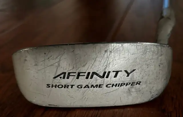Affinity Golf Short Game Chipper in Golf in Markham / York Region - Image 2