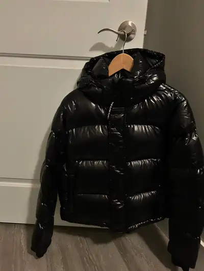 Aritzia Super Puff Shorty High Gloss, View more