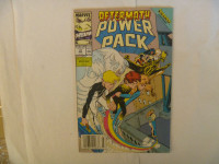 POWER PACK by Marvel Comics