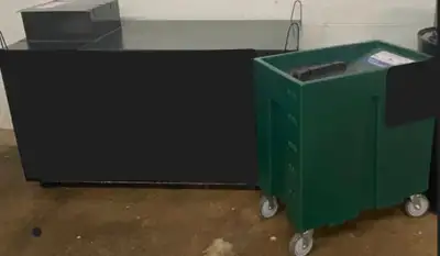 Used Cooking Oil Collection Service for Restaurants - No fees for oil collection container usage - N...