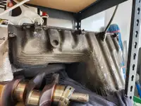 Porsche 944 oil pan