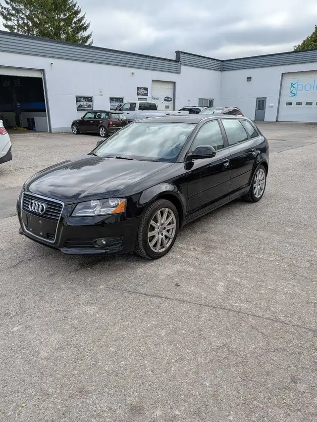 2010 Audi A3 (Conditionally sold)