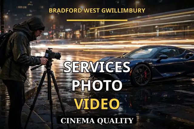 YouTube Video Production in Bradford West Gwillimbury from $150 in Other in Barrie - Image 2