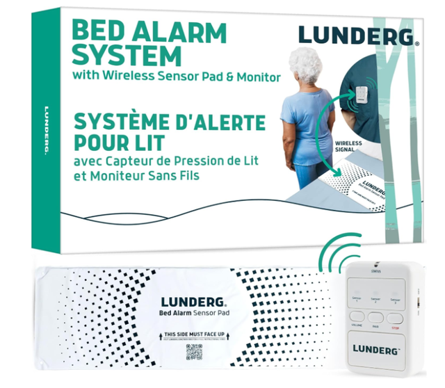 Large Bed Alarm System, BRAND NEW65630293510019124