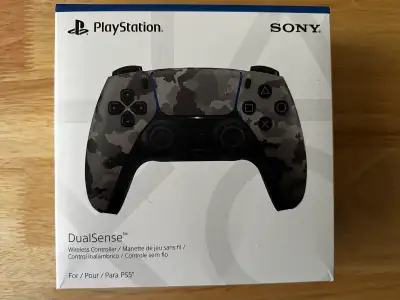 Brand New in Sealed Box. Bought as part of a bundle.