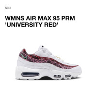 Nike AIR MAX 95 women’s 6 EUR 36.5 