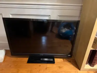 Sony HD TV, 46 Inch, View more