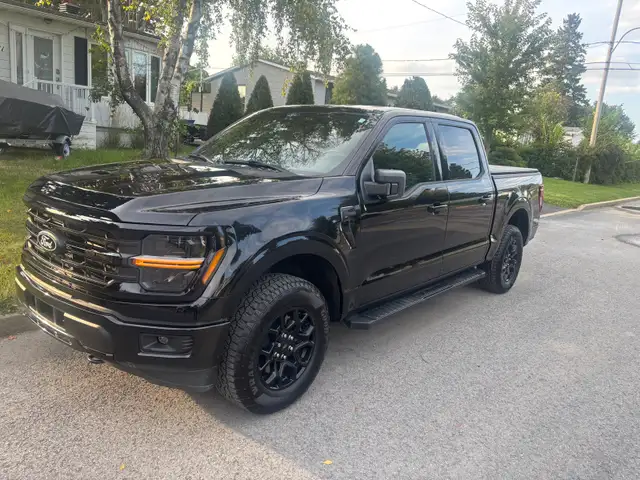 F150 xlt 2025 4x4 lease transfer