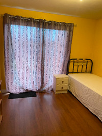 Private Room & Bathroom : May 1 (Female)
