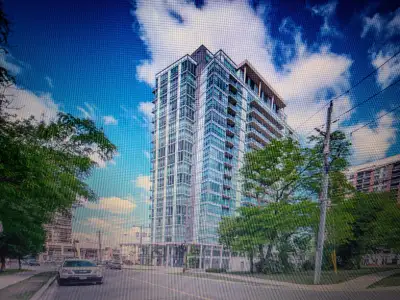FEMALE Condo Furnished QUIET Bedroom TTC Subway NorthYorkCentre