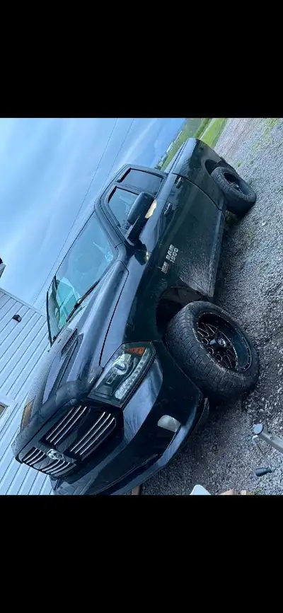 Took truck on trade looking to see what's out there for trades or cash before I start pulling the mo...