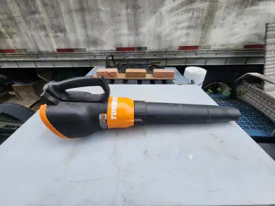 Worx 20V Turbine Cordless Blower 145 Kilometes Wind Speed WG546, View more