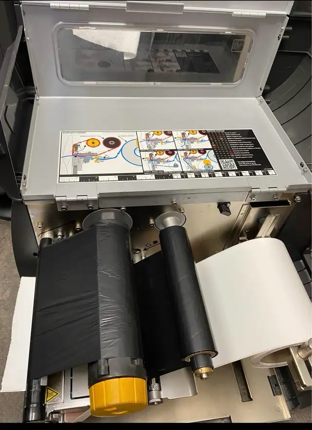 ZT420 zebra printer 563811960352286721