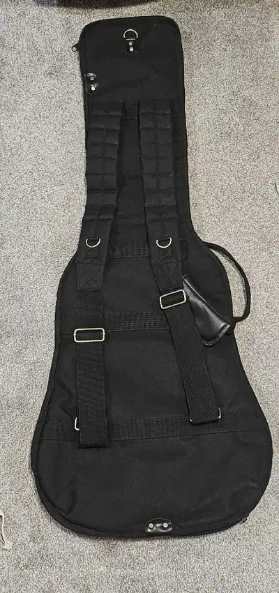 guitar bag, View more