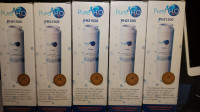NEW Pure H20 PH21500 Refrigerator Water Filters