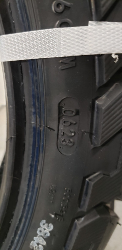 Motorcycle tires in Motorcycle Parts & Accessories in City of Toronto - Image 2