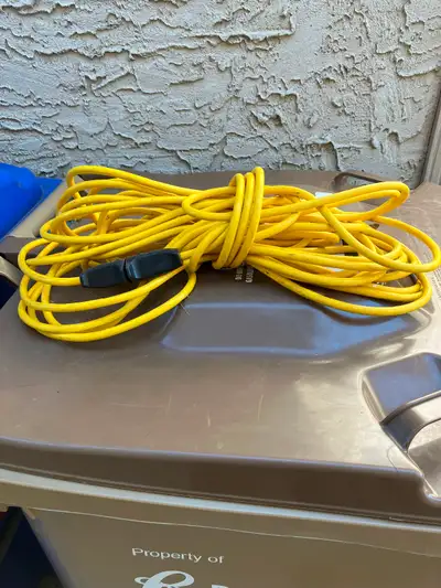 50’ Extension Cord, View more
