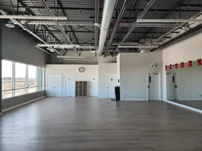 Looking for the ultimate venue for your next class, workshop, or event? Our spacious, modern and bri...