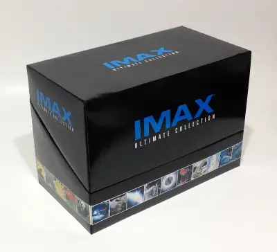 Imax Ultimate Collection DVD Box Set ~ 20 New DVD's, View more