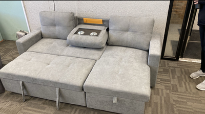 Hot Deal! Modern Sofa Bed Must See, View more
