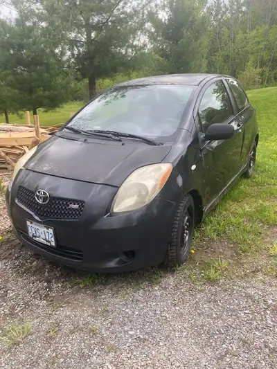 This car is not road worthy and will be sold as is . Starts, rear brake seized, AC works, electric w...