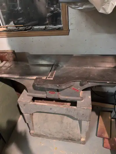 Planeur,corroyeur,meuniserie, View more