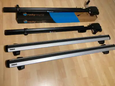 Support de vélos pour toit d'automobile, View more