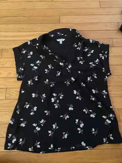 Reitmans Flower Blouse, View more