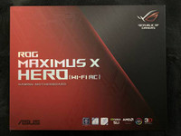 ASUS Z370 Maximus X Hero WI-FI AC