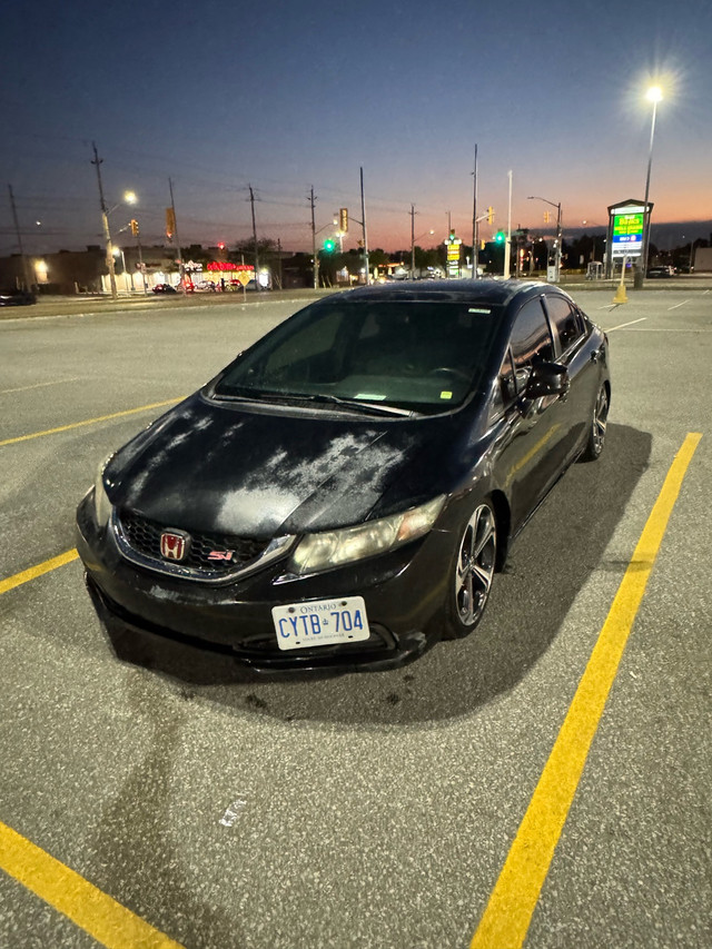 2013 Honda Civic Si in Cars & Trucks in Windsor Region