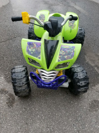 A Kids MNTurtles ATV