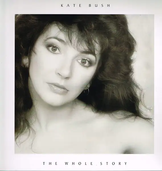 Kate Bush -- The Whole Story * VINYLE DISQUE // VINYL RECORd in CDs, DVDs & Blu-ray in City of Montréal - Image 2