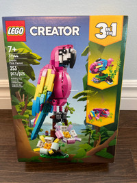 Ensemble Lego Creator 3 en 1 neuf!