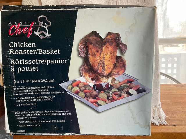 Chef Master Chicken Roaster in BBQs & Outdoor Cooking in Saskatoon