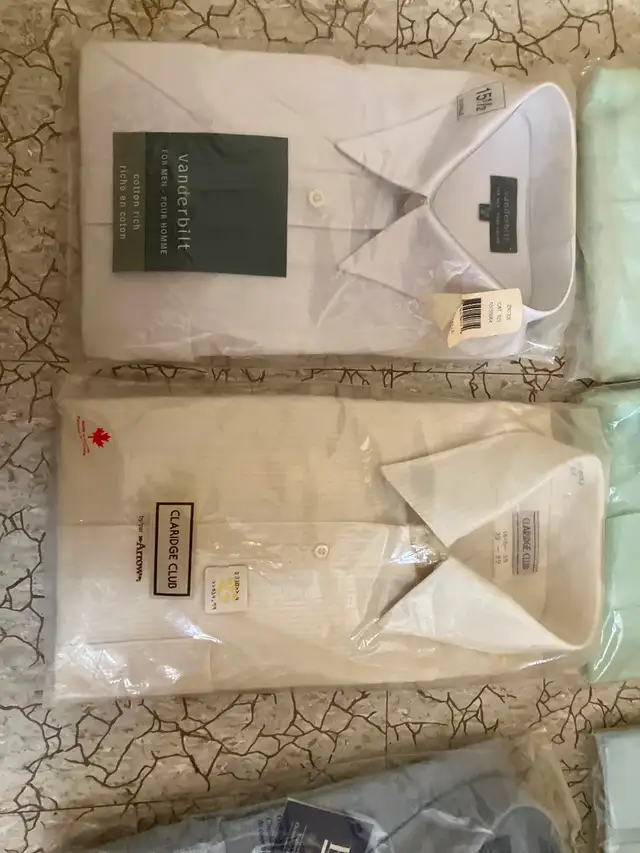 Men’s dress shirts in Men's in Winnipeg - Image 4