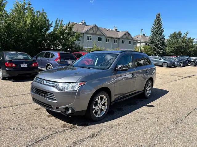 2014 Mitsubishi Outlander