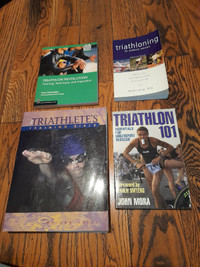 Triathlon Books