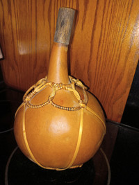 Gourd Canteen