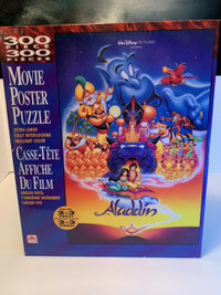 Aladdin Puzzle