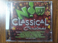 CD Now Classical Christmas