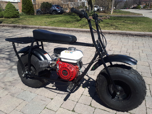 Coleman CT200 minibike in Other in Mississauga / Peel Region