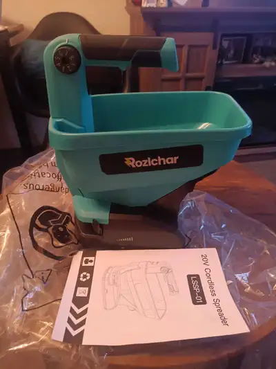 Rozichar Cordless Spreader, View more